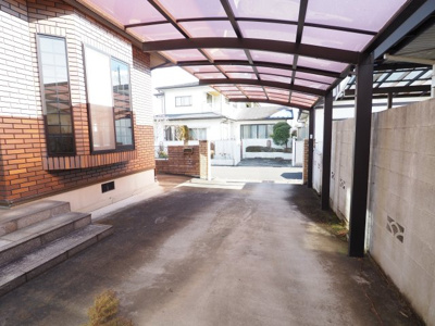 【駐車場】 | 中古戸建　南沢又字東谷地 | ★内覧予約で新米2kg★