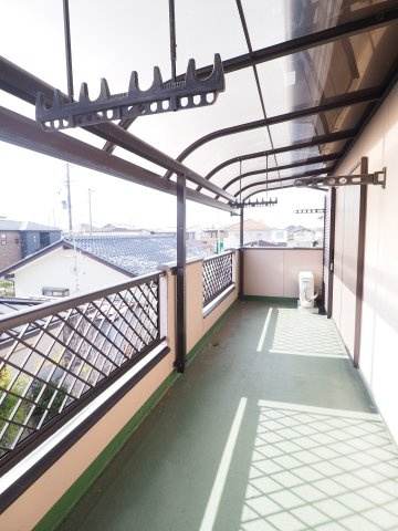 【バルコニー】 | 中古戸建　南沢又字東谷地 | ★内覧予約で新米2kg★