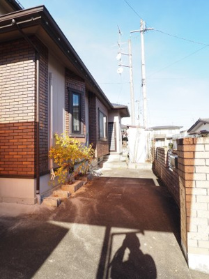 【構造・工法・仕様】 | 中古戸建　南沢又字東谷地 | ★内覧予約で新米2kg★