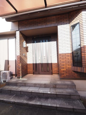 【玄関】 | 中古戸建　南沢又字東谷地 | ★内覧予約で新米2kg★