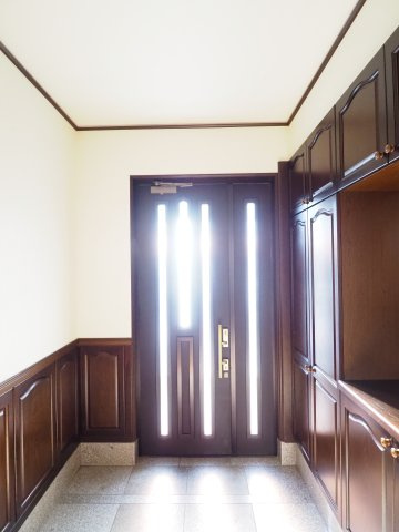 【玄関】 | 中古戸建　南沢又字東谷地 | ★内覧予約で新米2kg★