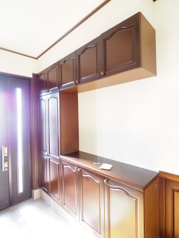 【玄関】 | 中古戸建　南沢又字東谷地 | ★内覧予約で新米2kg★