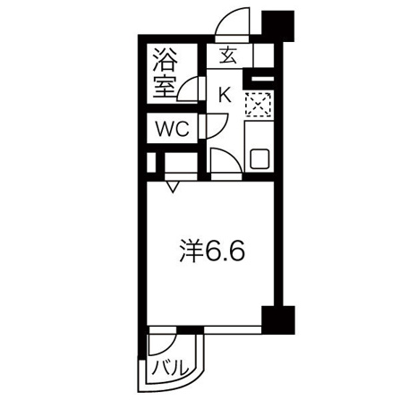 パールハイム錦町