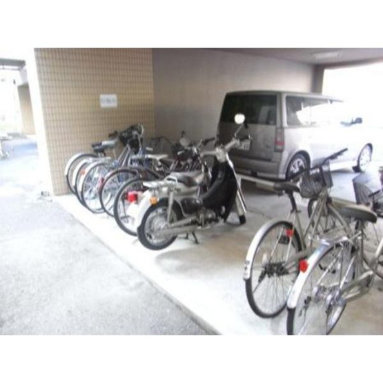 【その他共用部分】パールハイム錦町