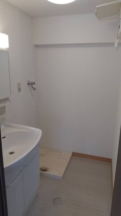 野本ハイツ駅西の洗面所