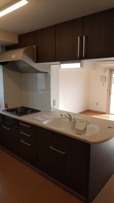 野本ハイツ駅西のキッチン