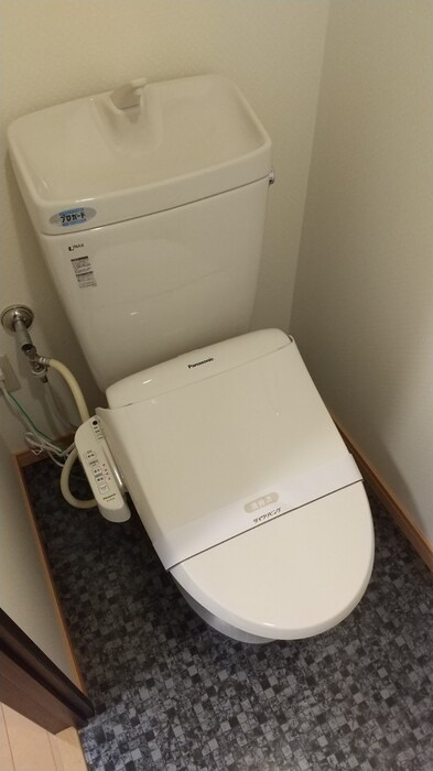 野本ハイツ駅西のトイレ