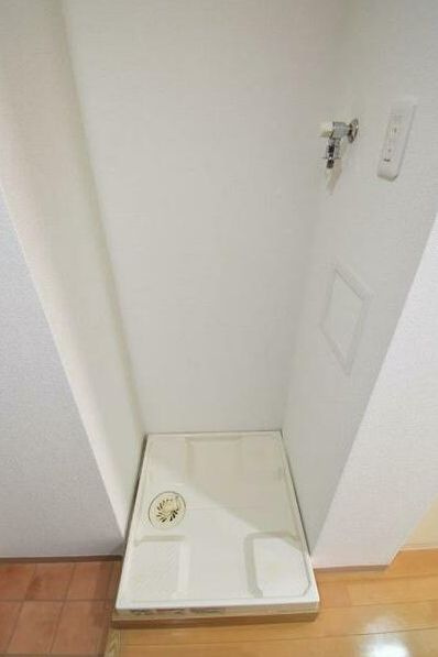 アリーチェ高田馬場の設備|室内洗濯機置き場☆(同一仕様写真)