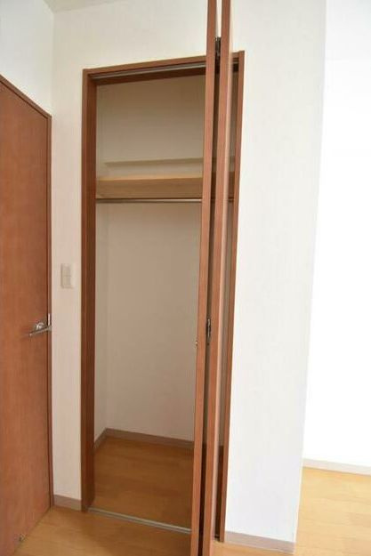 アリーチェ高田馬場の収納