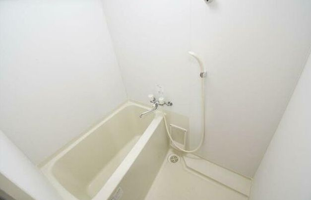 アリーチェ高田馬場の浴室