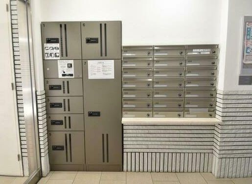 アリーチェ高田馬場のその他共用部分