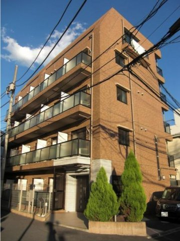 アリーチェ高田馬場の外観|外観☆