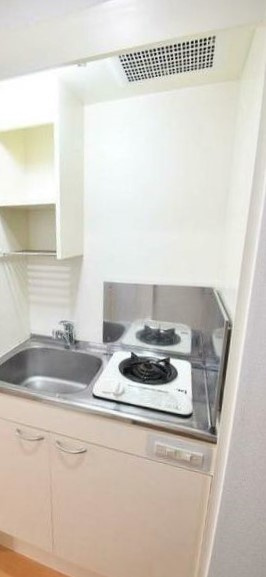 アリーチェ高田馬場のキッチン|ガスキッチン☆(同一仕様写真)