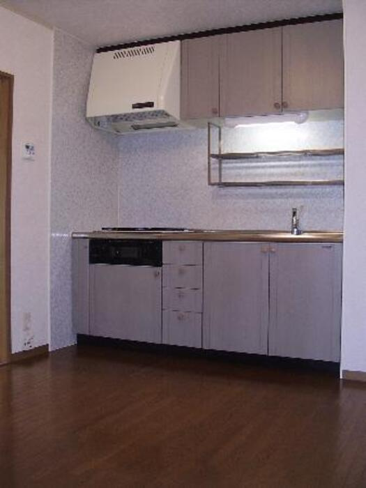 ヴァンベール神山Ⅰのキッチン