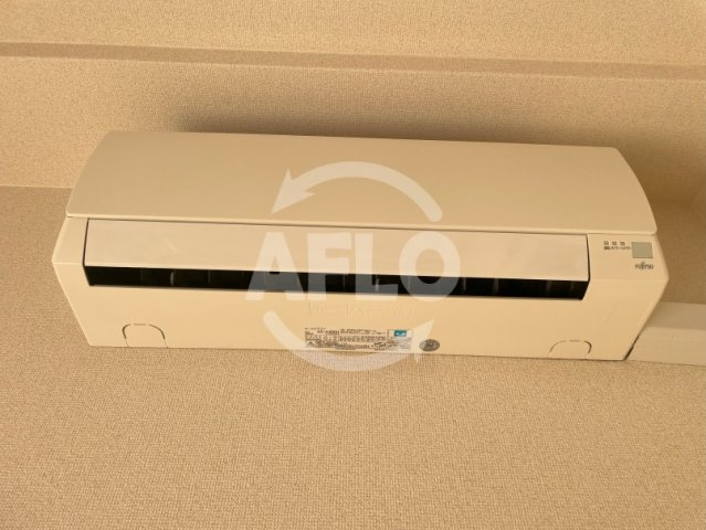 メゾンミヤビの設備|メゾンミヤビ　エアコン