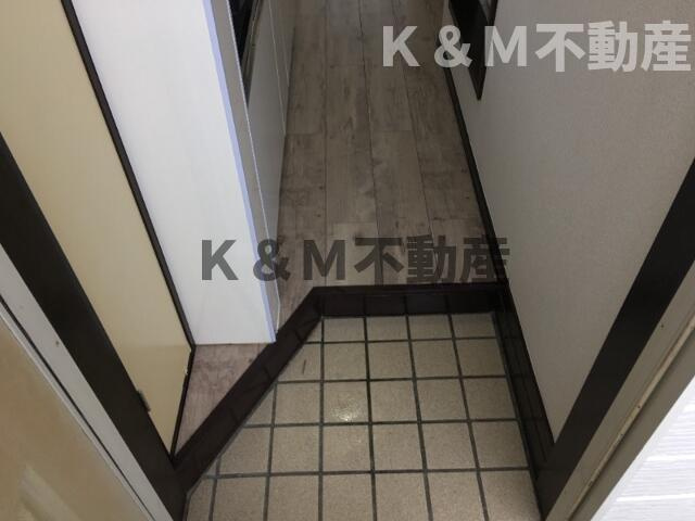 αＮＥＸＴビックフィールドの玄関|きれいな玄関です