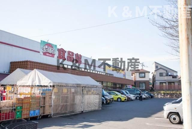 αＮＥＸＴビックフィールドの周辺|おっ母さん 八ヶ崎店まで651m 