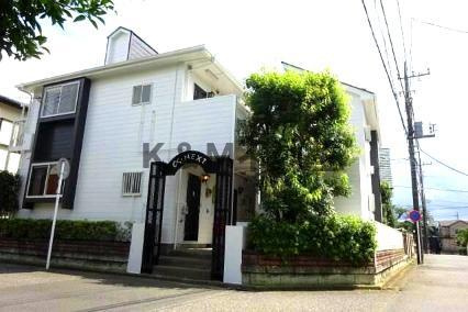 αＮＥＸＴビックフィールドの外観|おしゃれな外観です