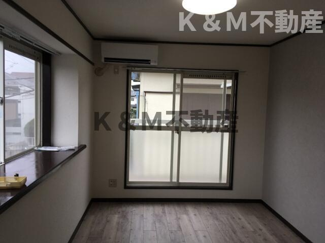 αＮＥＸＴビックフィールドの居間・リビング|おしゃれなリビングです