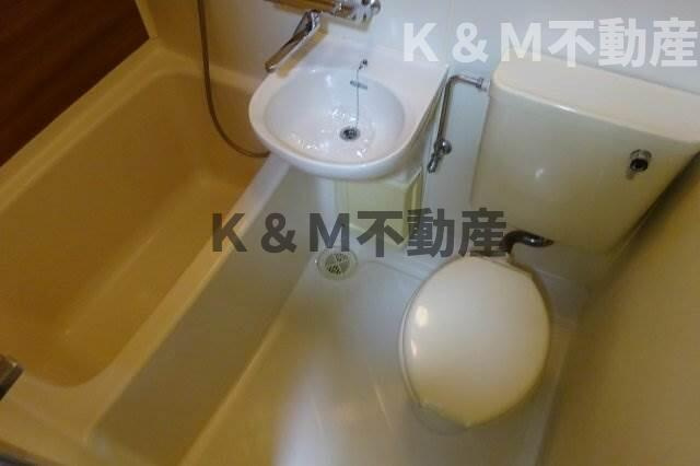 αＮＥＸＴビックフィールドの浴室|きれいなお風呂です