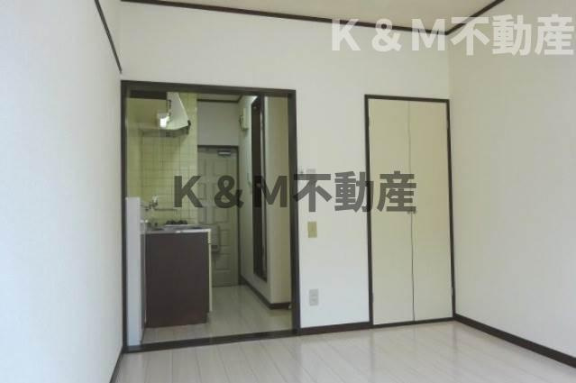 αＮＥＸＴビックフィールドの内装|内装もきれいです