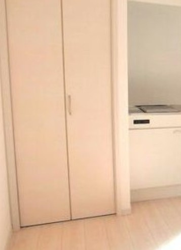 ラフィネ上中里の収納