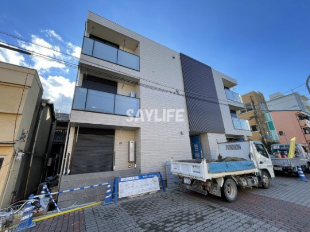 Maison Lien Premiere Midoribashi