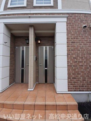 【その他共用部分】 | キャッツコート鶴市