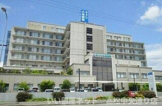 【周辺】 | キャッツコート鶴市 | キナシ大林病院さんまで1410m