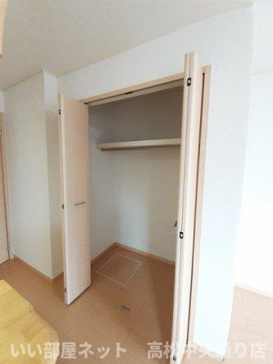 【収納】 | キャッツコート鶴市