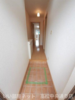 【玄関】 | キャッツコート鶴市