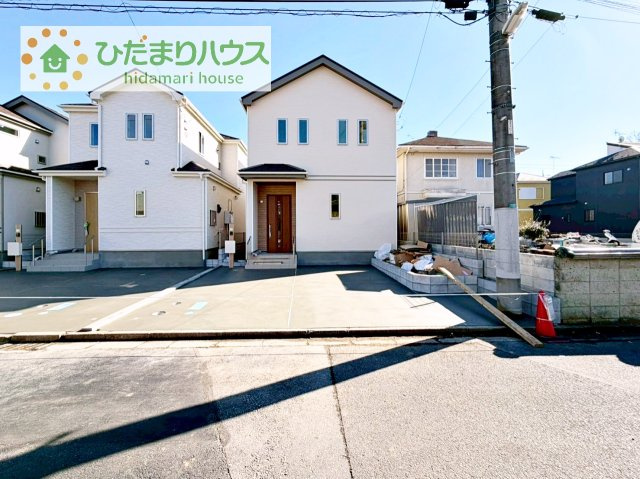 【駐車場】 | 守谷市薬師台7丁目16番　新築戸建　A号棟 | マイホームなら駐車場代がかかりません！しかも、自宅の駐車場で洗車ができます！今までコイン洗車に行っていた手間も省けて、節約にもつながります(^^♪