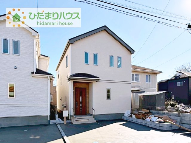【外観】 | 守谷市薬師台7丁目16番　新築戸建　A号棟 | 今から見たいも大歓迎！！お気軽にお問い合わせください！