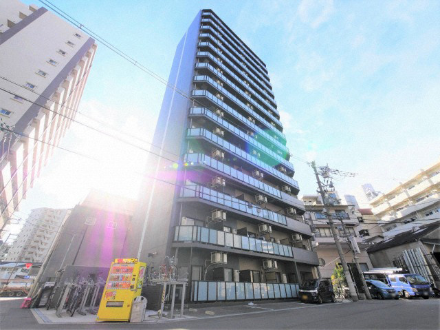 Park Lane Minamiの外観