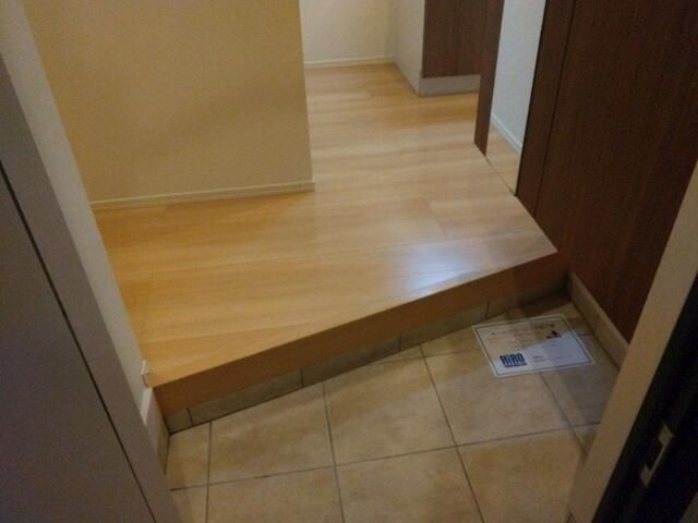 Ｋｏｔｏｉｃｈｉの玄関