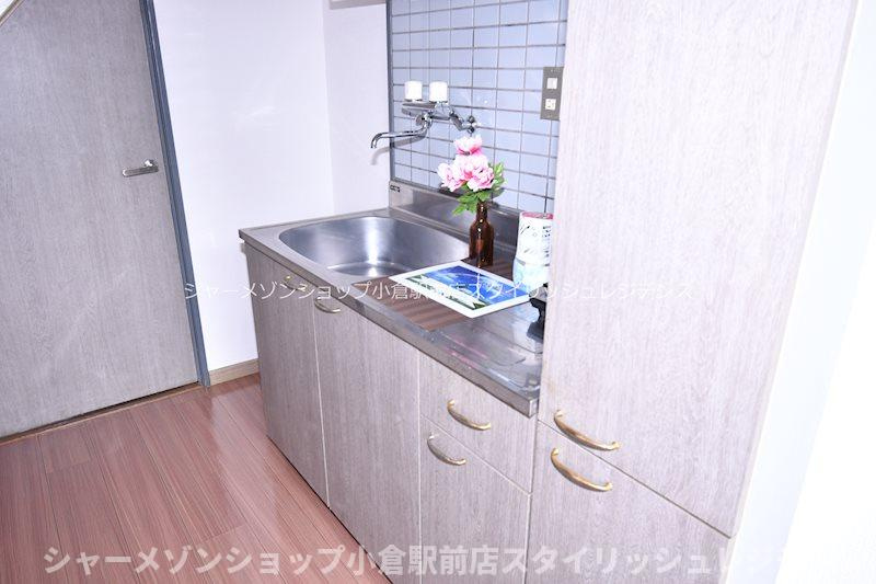 ロイヤルリージェントのキッチン
