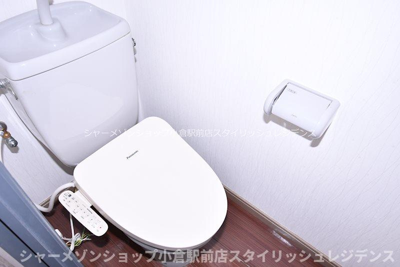ロイヤルリージェントのトイレ