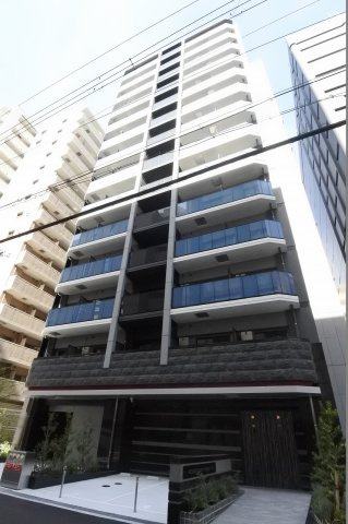 S-RESIDENCE新大阪Rishの外観