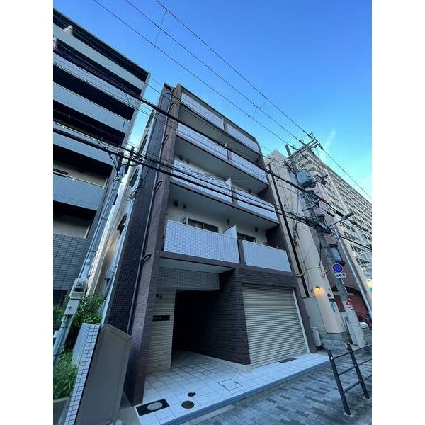 ファーシル東三国の外観