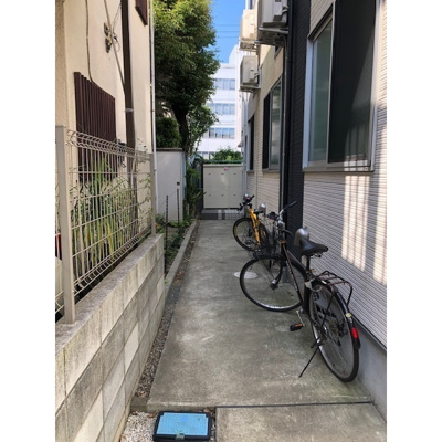 【エントランス】 | モアナテラス