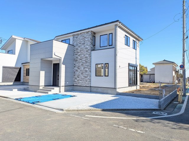 八王子市　めじろ台　新築一戸建て