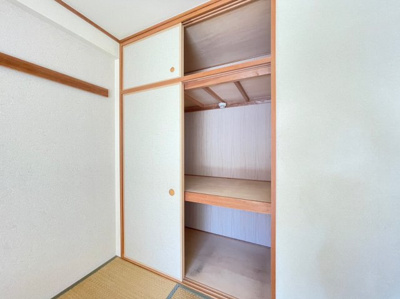 【収納】 | パークビュー緑地公園