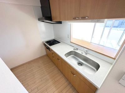 【キッチン】 | パークビュー緑地公園