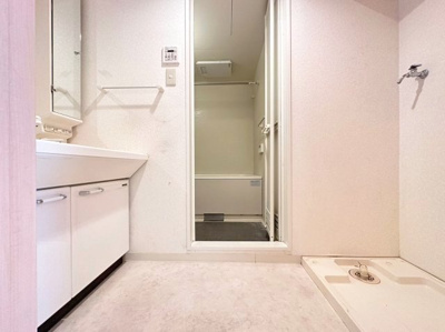 【洗面所】 | パークビュー緑地公園