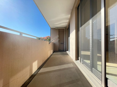 【バルコニー】 | パークビュー緑地公園