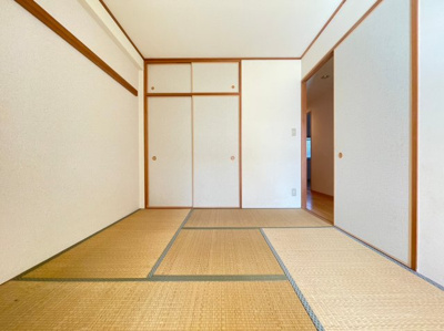 【和室】 | パークビュー緑地公園