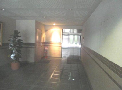 【ロビー】 | シティハイツ両国