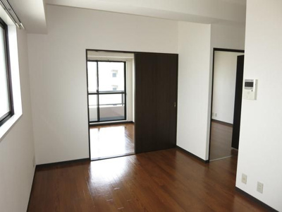 【居間・リビング】 | シティハイツ両国