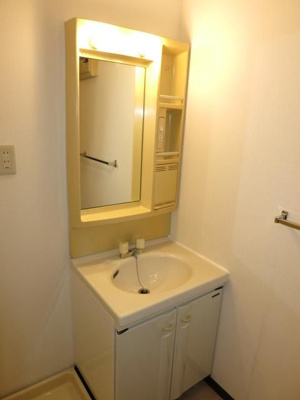 【洗面所】 | シティハイツ両国