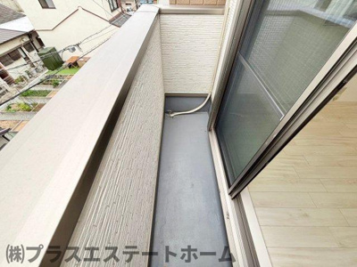 【バルコニー】 | グランメール腕塚